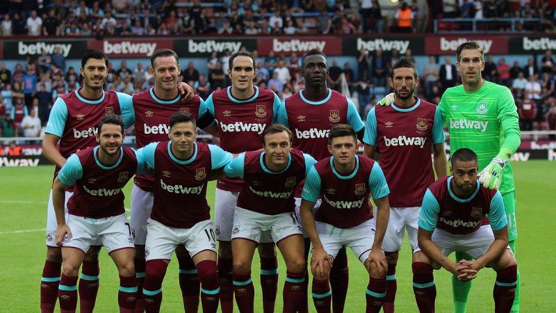 Lịch sử và tiểu sử về câu lạc bộ bóng đá West Ham United Lịch sử và tiểu sử về câu lạc bộ bóng đá West Ham United