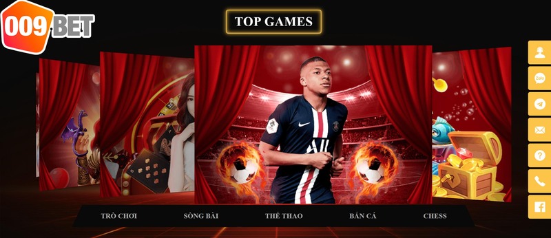 Khám Phá 009Bet Cùng Các Chương Trình Khuyến Mãi Tại 009Bets.com Tổng Hợp Các Khuyến Mãi 009Bet Mới Nhất