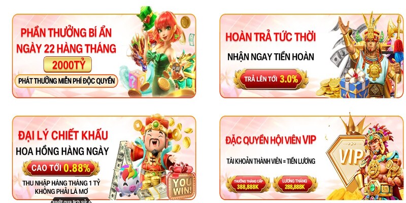 Thể Thao VM88 - Tận Hưởng Không Khí Trận Đấu Sôi Động Chính sách ưu đãi độc quyền với nguồn thưởng khủng